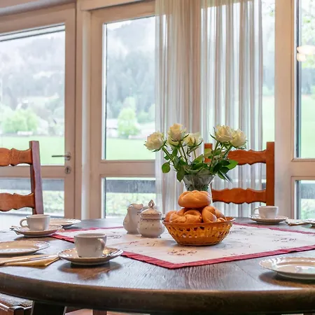 Tatil Evi An Der Schiwiese Söll