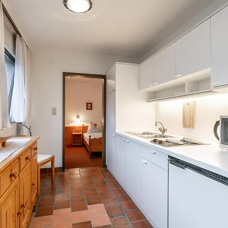 An Der Schiwiese Feriehus Söll