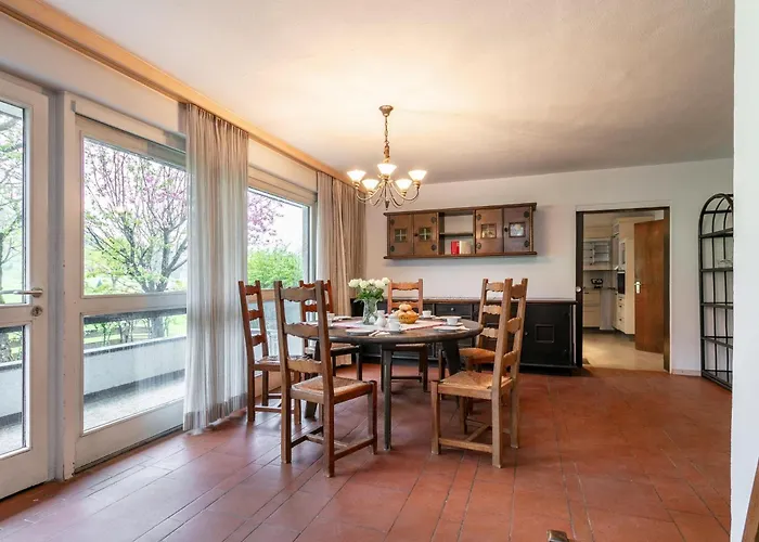 An Der Schiwiese Casa de Férias Söll