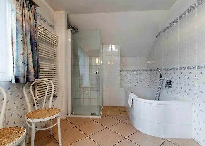 An Der Schiwiese Casa de Férias *