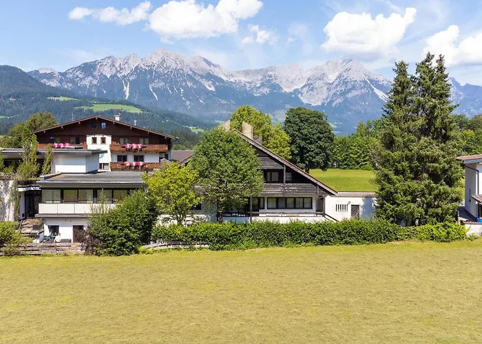 Casa de Férias An Der Schiwiese *