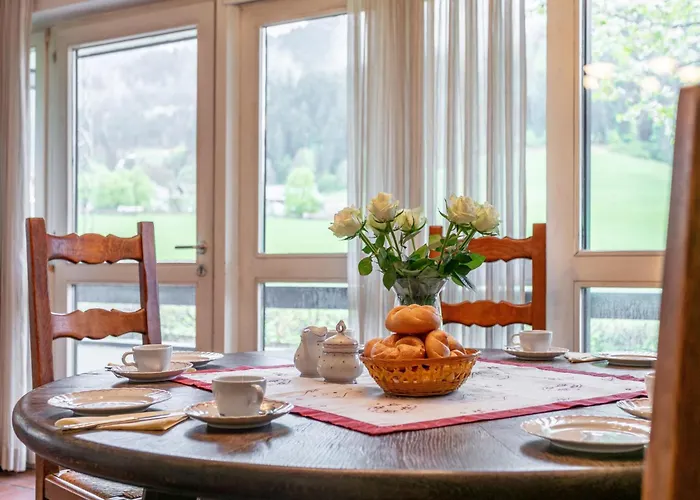 Prázdninový dům An Der Schiwiese Söll