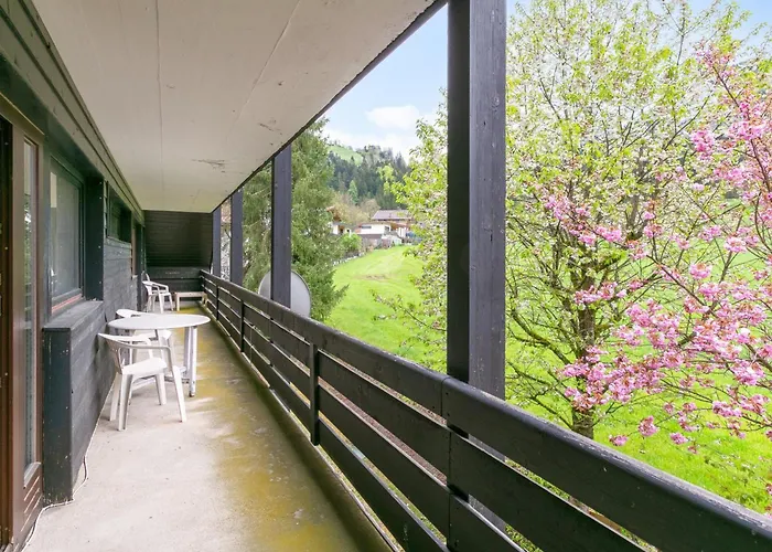 Prázdninový dům An Der Schiwiese *