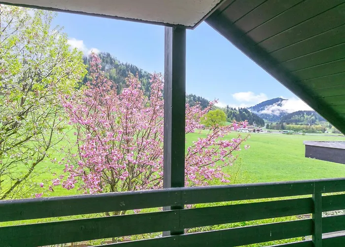 An Der Schiwiese Prázdninový dům