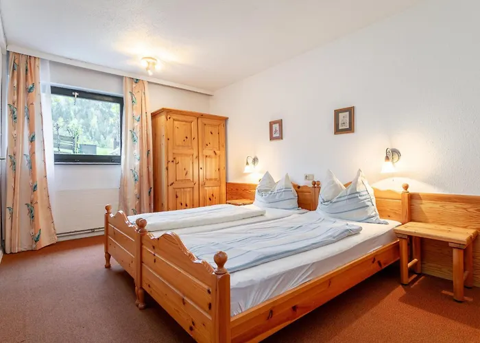 An Der Schiwiese Prázdninový dům Söll