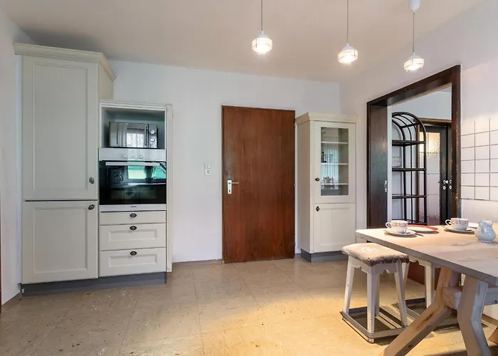 An Der Schiwiese Casa vacanze Söll