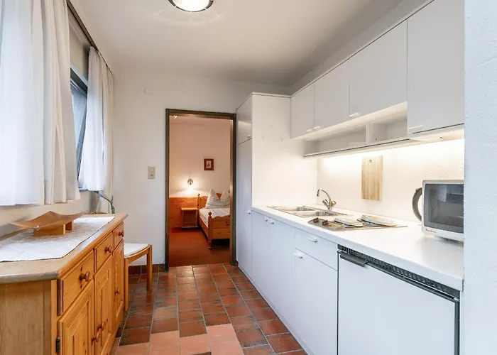 An Der Schiwiese Casa vacanze Söll