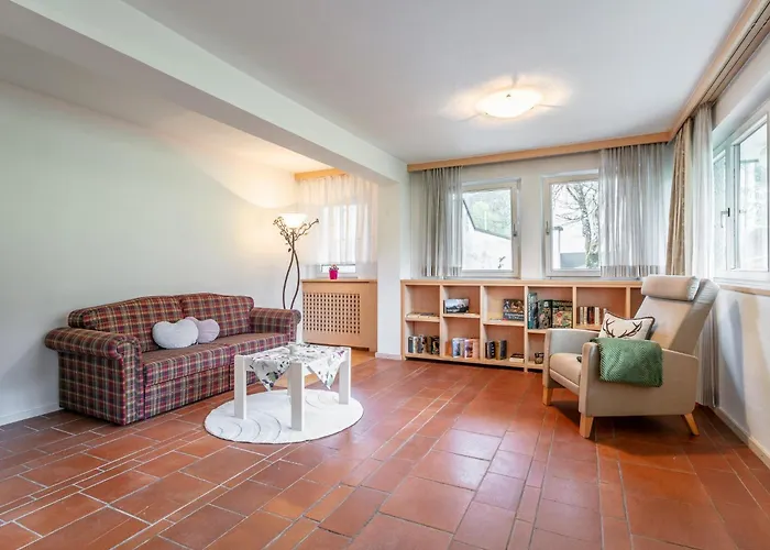 Casa vacanze An Der Schiwiese Söll